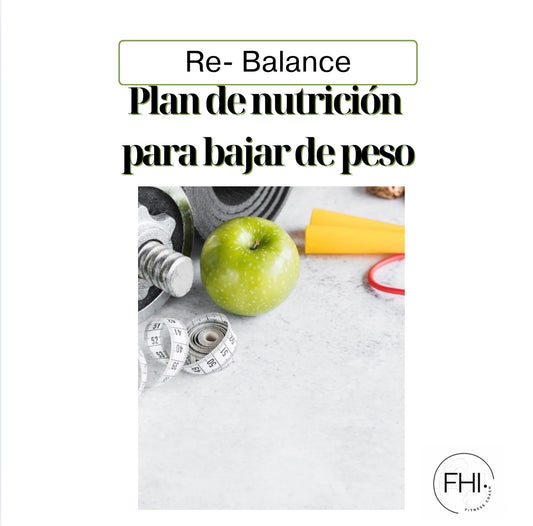 Re~Balance