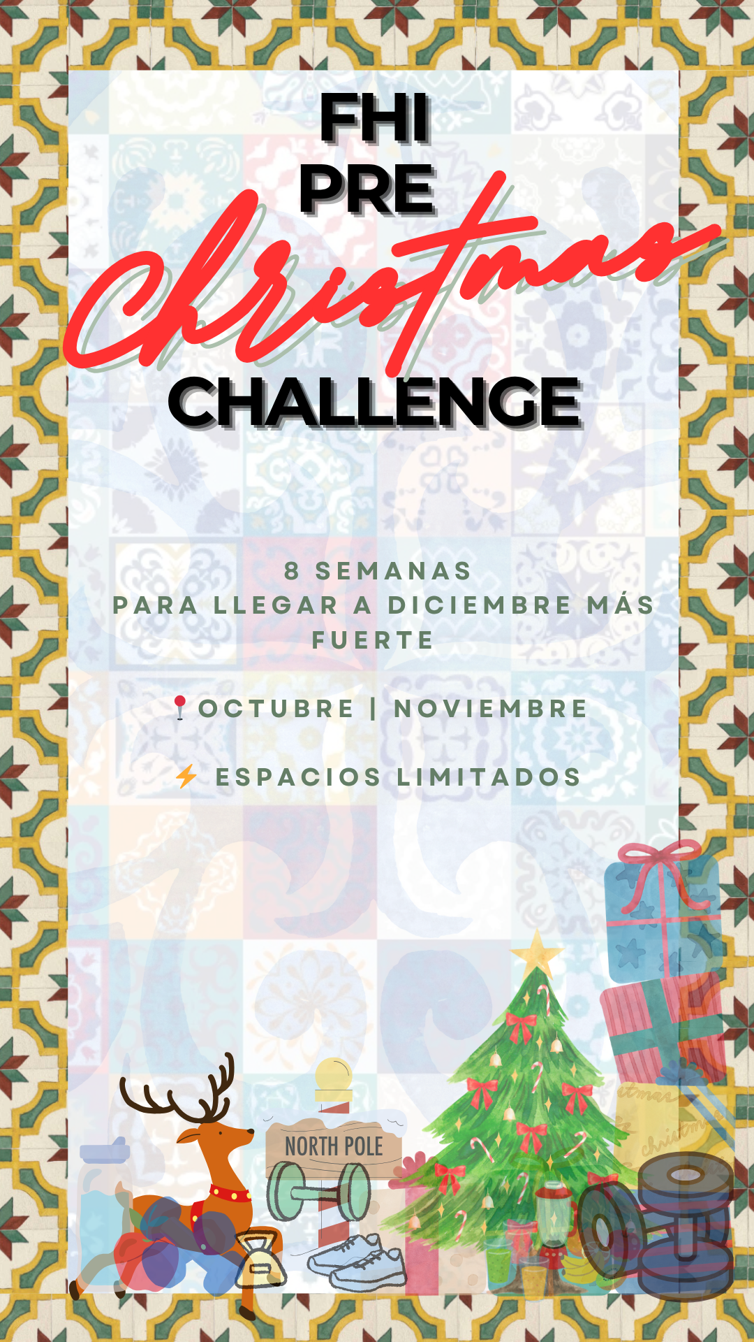 FHI Christmas Challenge