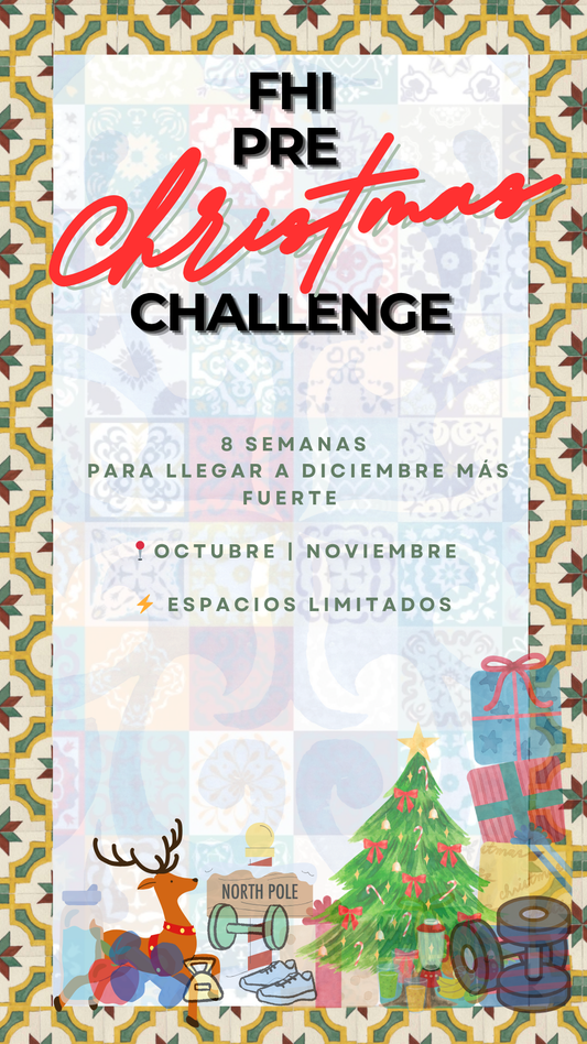FHI Christmas Challenge