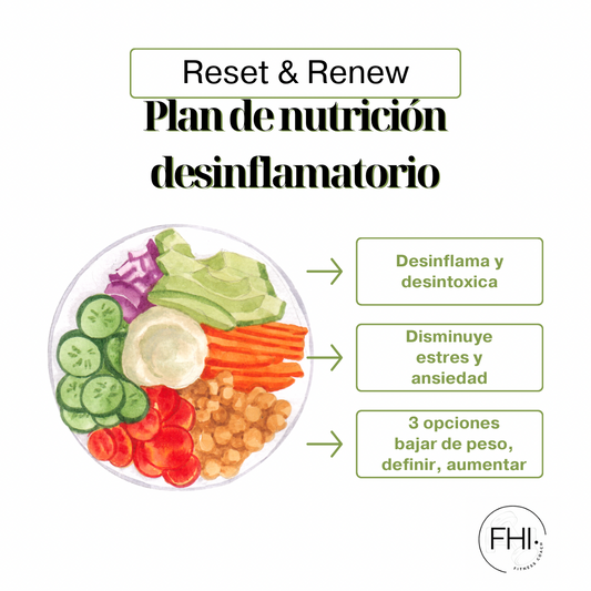 Reset & Renew